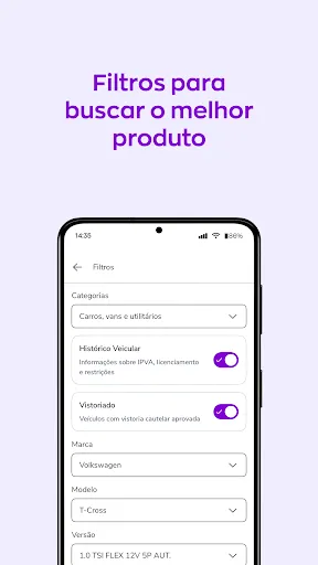 Скриншот 6 — OLX: Compras Online e Vendas