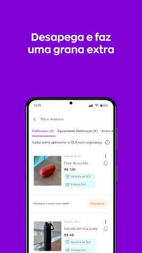 Скриншот 7 — OLX: Compras Online e Vendas