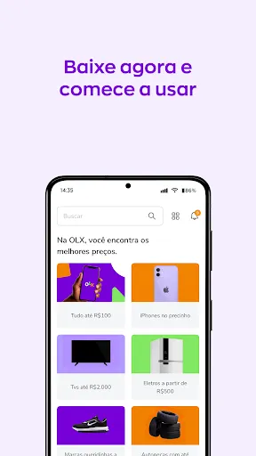 Скриншот 8 — OLX: Compras Online e Vendas