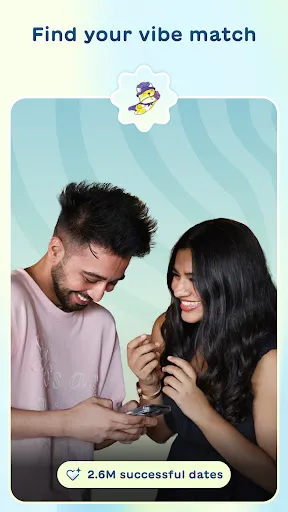 Скриншот 1 — Schmooze: Dating, Memes & Meet
