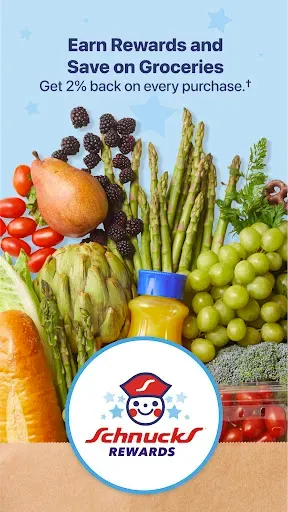 Скриншот 1 — Schnucks Rewards