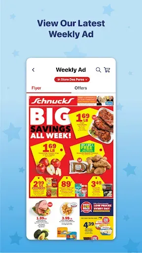Скриншот 3 — Schnucks Rewards