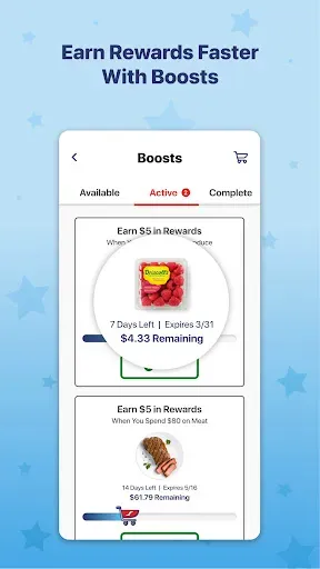 Скриншот 6 — Schnucks Rewards