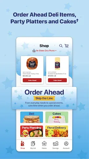 Скриншот 7 — Schnucks Rewards