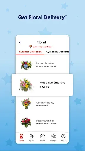 Скриншот 8 — Schnucks Rewards
