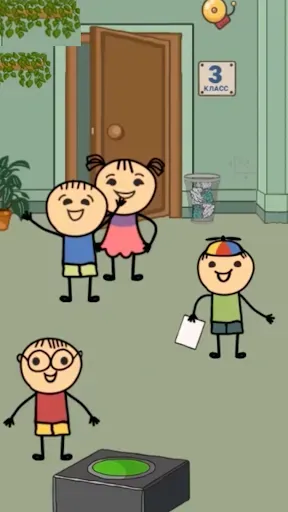 Скриншот 1 — Teacher: School Simulator