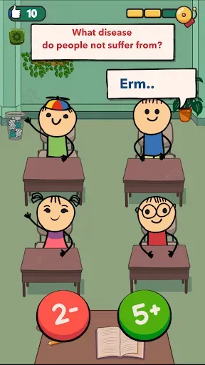 Скриншот 2 — Teacher: School Simulator