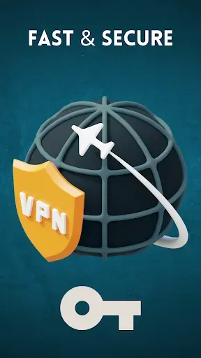 Скриншот 1 — VPN Master - VPN-прокси