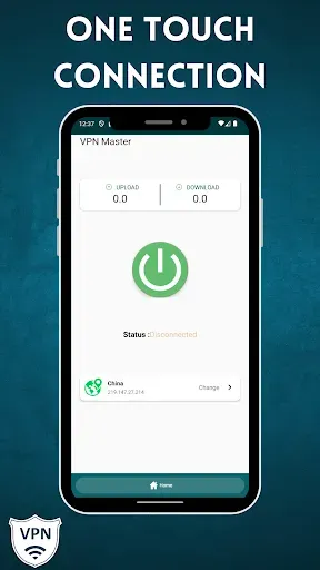 Скриншот 3 — VPN Master - VPN-прокси