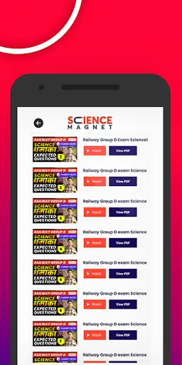 Скриншот 3 — Science Magnet