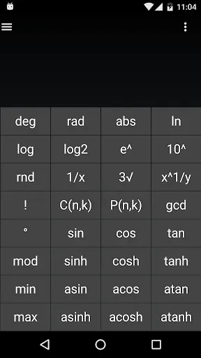 Скриншот 3 — EzCalculators