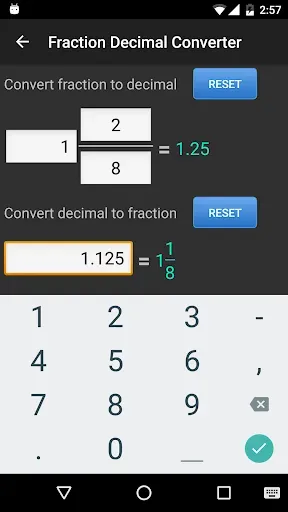 Скриншот 7 — EzCalculators