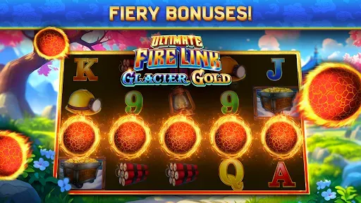 Скриншот 3 — Dancing Drums Slots Casino