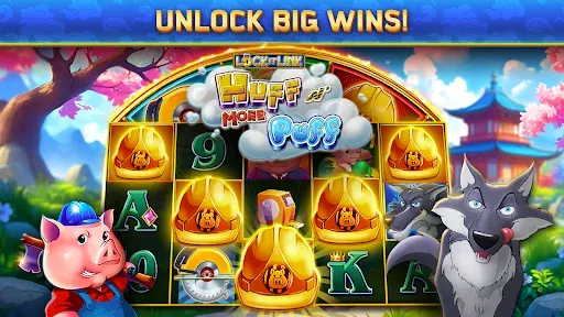 Скриншот 4 — Dancing Drums Slots Casino