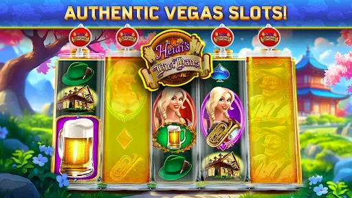 Скриншот 5 — Dancing Drums Slots Casino