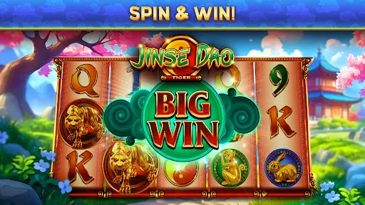 Скриншот 6 — Dancing Drums Slots Casino