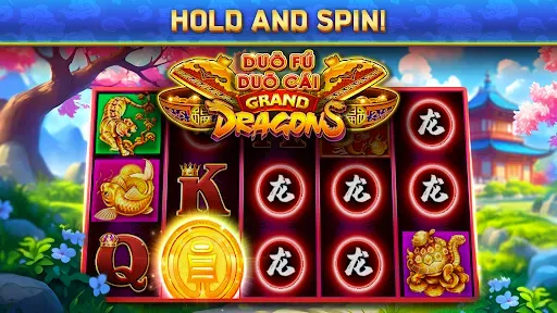 Скриншот 7 — Dancing Drums Slots Casino