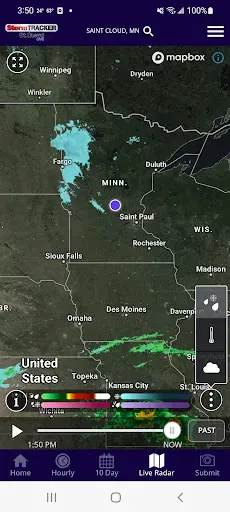 Скриншот 3 — St. Cloud Live StormTRACKER