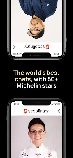 Скриншот 5 — Scoolinary: Cook Online