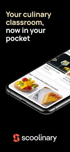 Скриншот 8 — Scoolinary: Cook Online