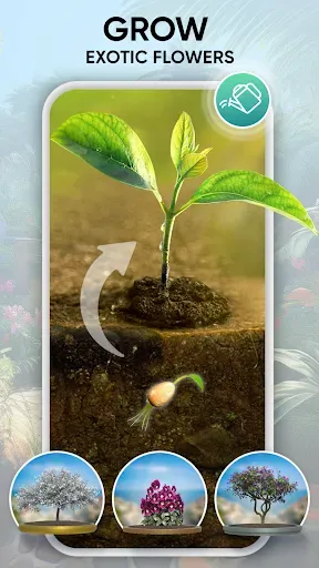 Скриншот 5 — Garden Joy: Exterior Designer