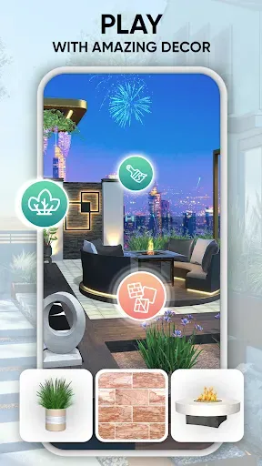 Скриншот 8 — Garden Joy: Exterior Designer