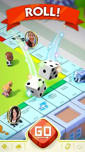 Скриншот 2 — MONOPOLY GO!