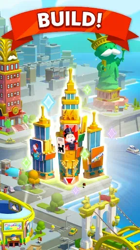 Скриншот 3 — MONOPOLY GO!