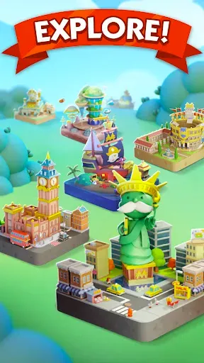Скриншот 8 — MONOPOLY GO!