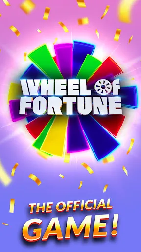 Скриншот 1 — Wheel of Fortune: TV Game