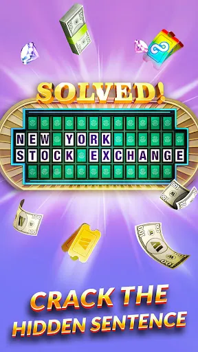 Скриншот 5 — Wheel of Fortune: TV Game
