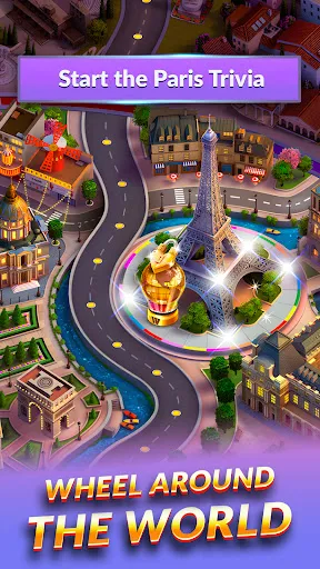 Скриншот 6 — Wheel of Fortune: TV Game