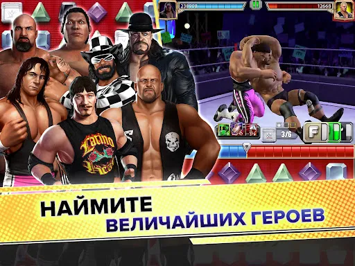 Скриншот 4 — WWE Champions