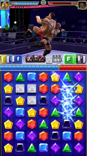 Скриншот 8 — WWE Champions