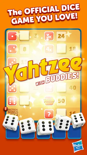 Скриншот 1 — Yahtzee® With Buddies