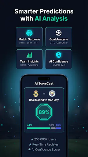 Скриншот 8 — AI Football Match Predictions