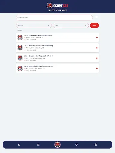 Скриншот 6 — ScoreCat