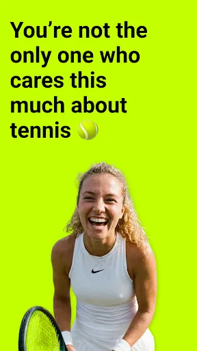 Скриншот 1 — ScoreGO - The Tennis Pro Tours