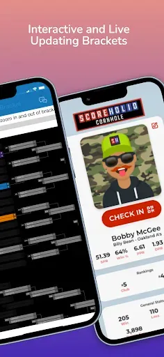 Скриншот 2 — Scoreholio