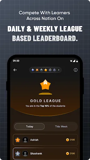 Скриншот 8 — MARKS: IIT JEE & NEET Prep App