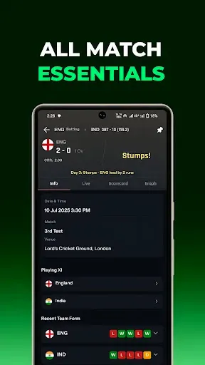 Скриншот 3 — Scorevo