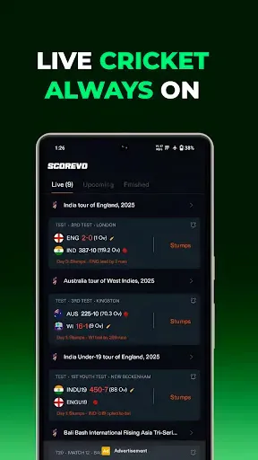Скриншот 7 — Scorevo
