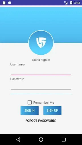 Скриншот 1 — Liberty Shield VPN