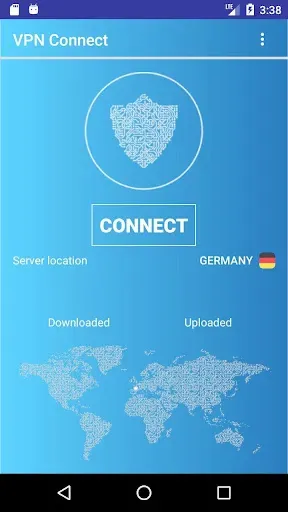 Скриншот 2 — Liberty Shield VPN