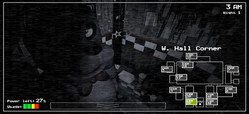 Скриншот 1 — Five Nights at Freddy's