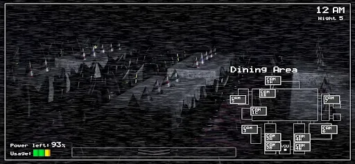 Скриншот 5 — Five Nights at Freddy's