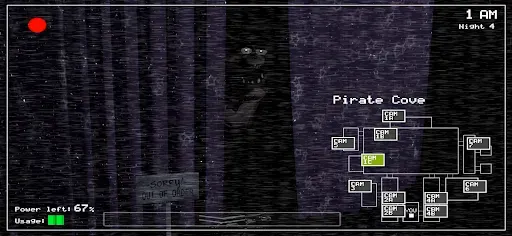Скриншот 6 — Five Nights at Freddy's