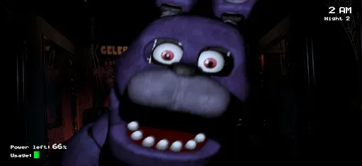 Скриншот 7 — Five Nights at Freddy's