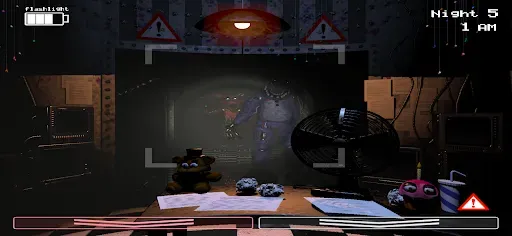 Скриншот 1 — Five Nights at Freddy's 2