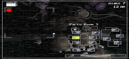 Скриншот 2 — Five Nights at Freddy's 2
